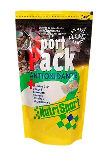 Sport Pack Antioxidante