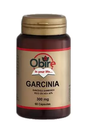 Garcinia - 60 cápsulas