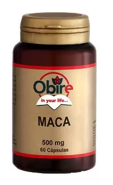 Maca - 60 cápsulas