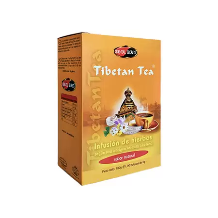 Té Tibetano