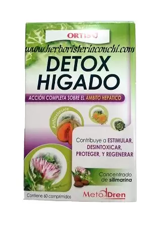 MetodDren Depur Hígado