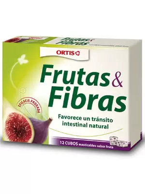 Frutas & Fibras - Cubitos