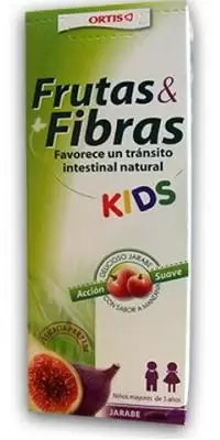 Frutas & Fibras - Kids