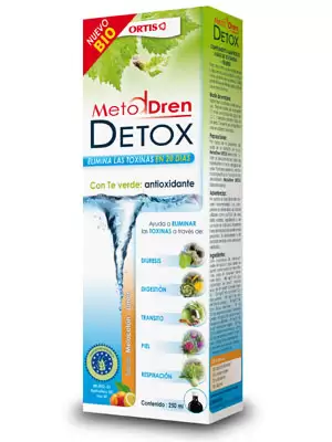 Detoxine Vitalidad