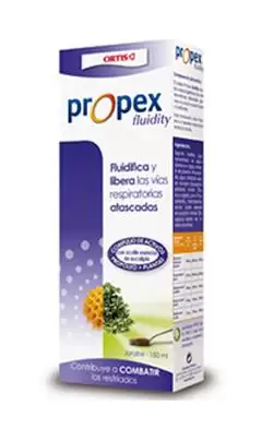 Propex Jarabe Fluidificante