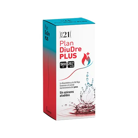 Plan DiuDre PLUS