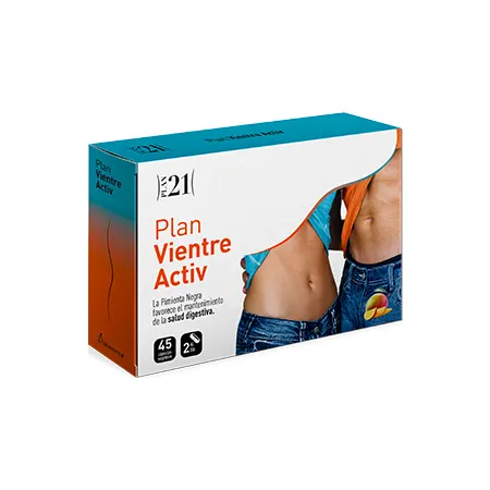 Plan Vientre Activ