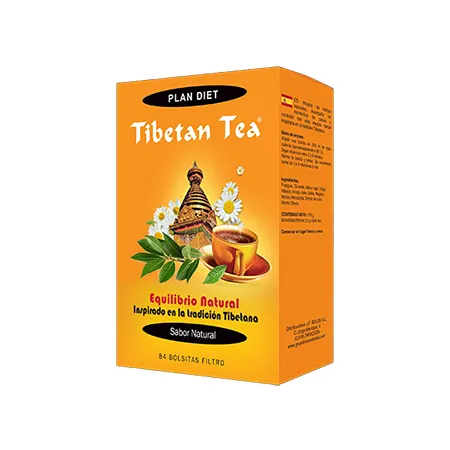 Té Tibetano