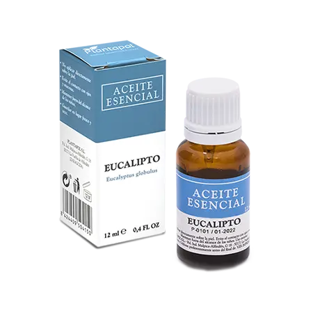 Aceite Esencial de Eucalipto