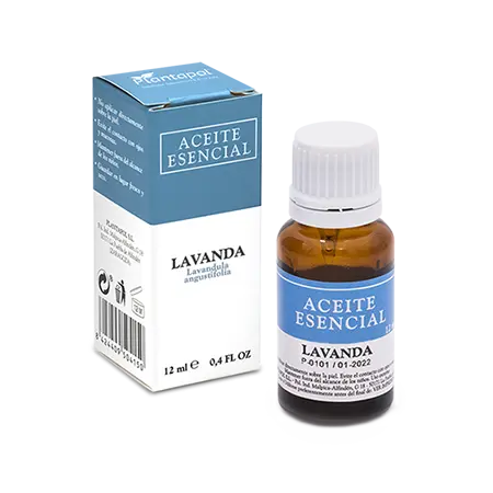Aceite Esencial de Lavanda