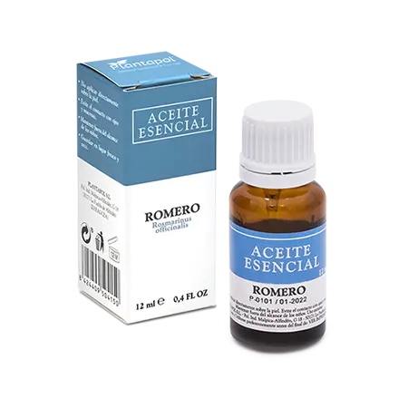 Aceite Esencial de Romero
