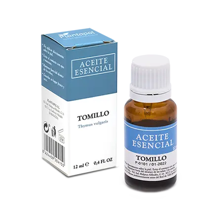 Aceite Esencial de Tomillo