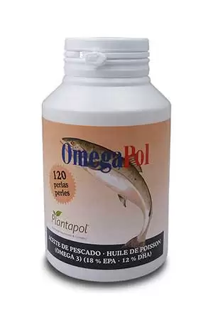 OmegaPol - 120 perlas