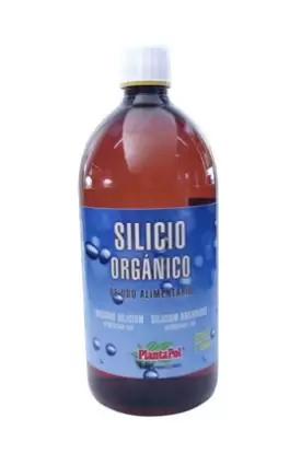 Silicio Orgánico - 1 Litro