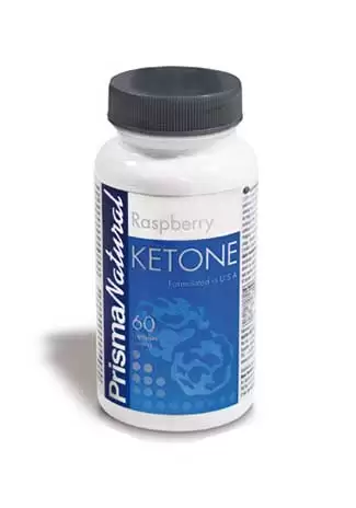 Raspberry KETONE - 60 cápsulas