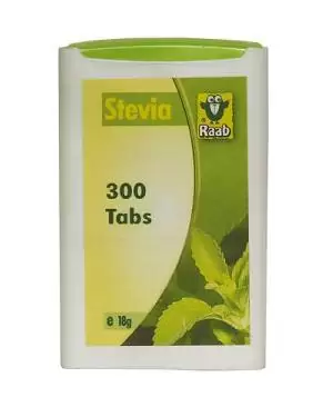 Stevia - 300 comprimidos