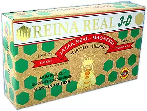 Reina Real 3-D