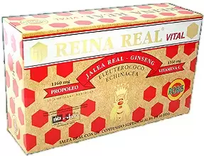 Reina Real Vital