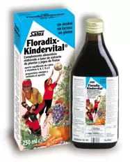 Floradix-Kindervital