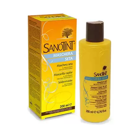 Sanotint - Mascarilla capilar