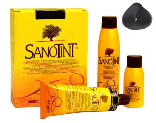 Sanotint - 01 - Negro