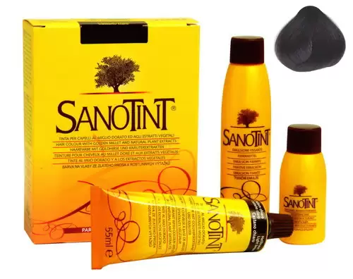 Sanotint - 02 - Marrón oscuro