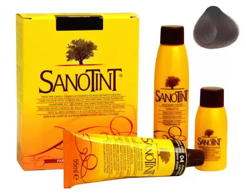 Sanotint - 04 - Castaño claro
