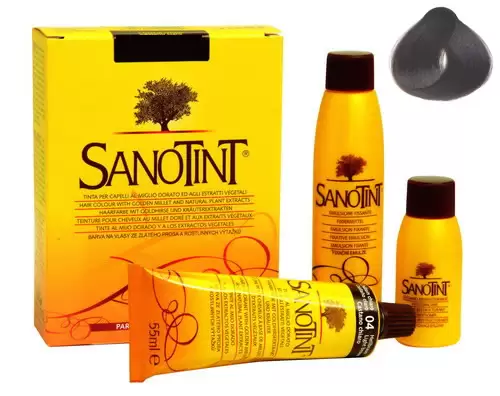 Sanotint - 06 - Castaño oscuro