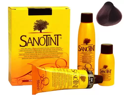 Sanotint - 08 - Caoba