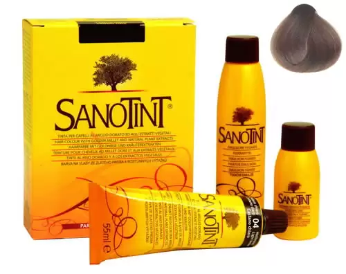 Sanotint - 09 - Rubio natural