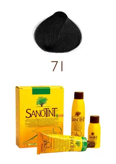 Sanotint Light - 71 - Negro