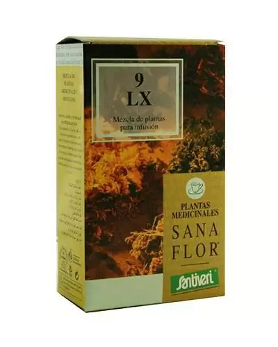 Sanaflor - LX 9