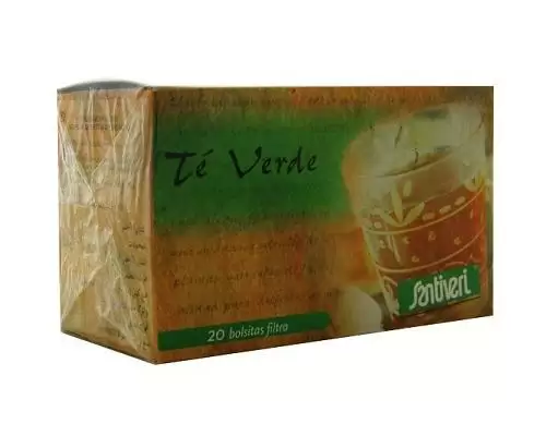 Sanaflor - Té Verde