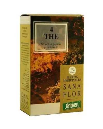 Sanaflor - THE 4