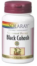 Black Cohosh (Cimicifuga)