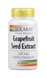 Grapefruit Seed Extract - 60 Cápsulas