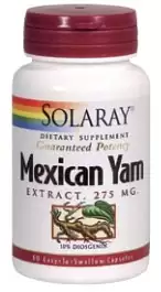 Mexican Yam