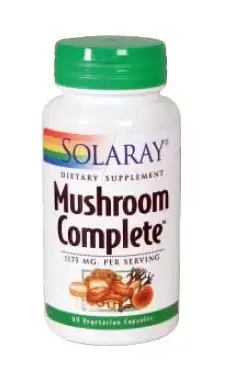 Mushroom Complete