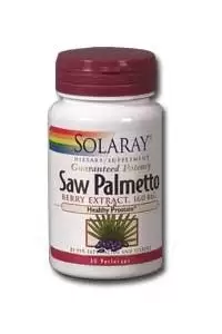 Saw Palmetto - 60 Perlas