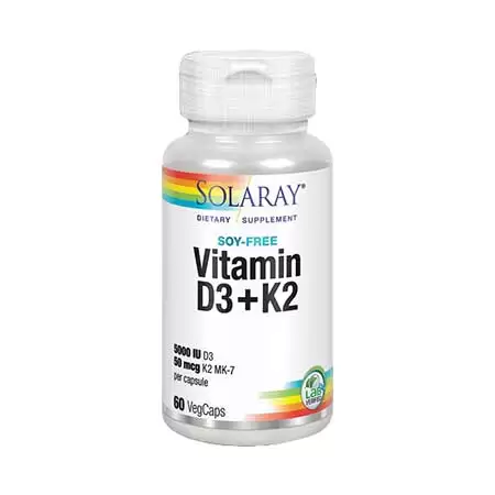 Vitamin D3+K2