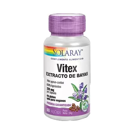 Vitex (sauzgatillo)