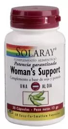 Woman's Support