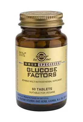 GS® Glucose Factors