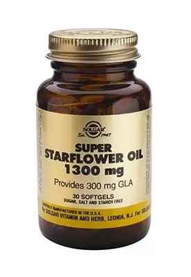 Aceite de Borraja 1.300 mg