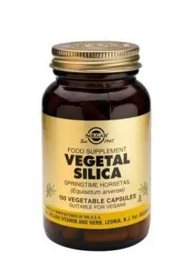 Cola de Caballo - 100 Cápsulas Vegetales