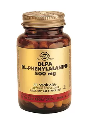 DLPA 500 mg