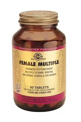 Female Multiple