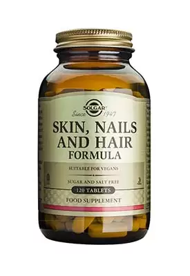 Fórmula Pelo, piel y uñas