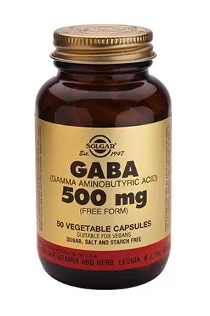 GABA 500 mg