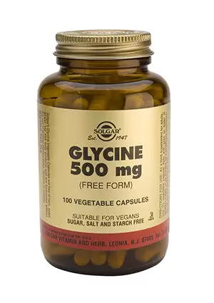 Glicina 500 mg